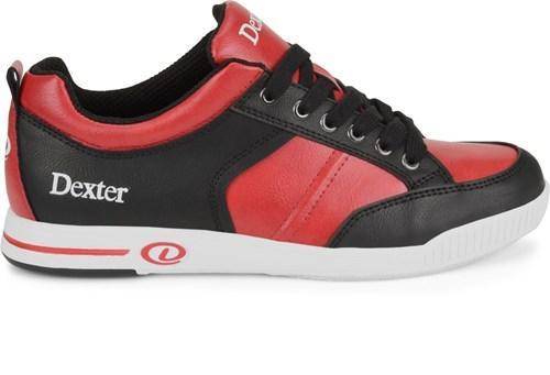 Dexter Dave (Men's) Black/Red (Clearance)